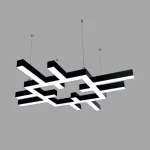 135W Bütünleşik Linear Armatür
