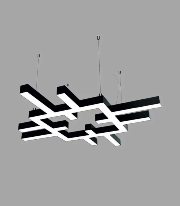 135W Bütünleşik Linear Armatür