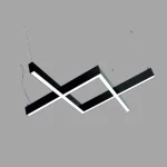 Atanur Çapraz Örgü 212 cm 180w Linear Armatür W: 50mm H: 80mm