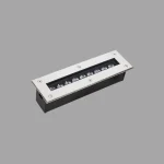 Atanur Wallsa Sıva Altı Wallwasher IP65 (Paslanmaz Kasa)
