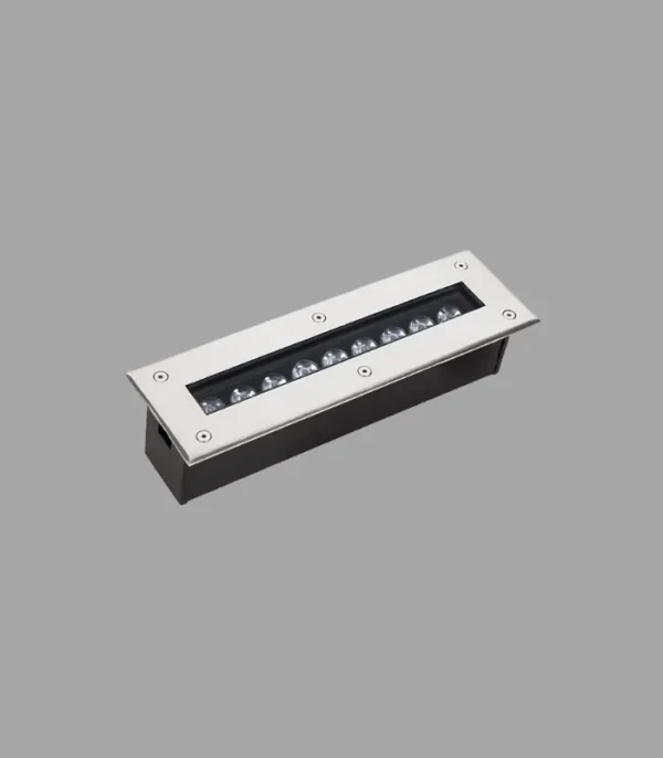 Sıva Altı Wallwasher IP67 (Paslanmaz Kasa)
