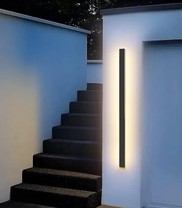 Atanur Linap 60cm 12w Led Çift Yönlü Duvar Aplik IP65