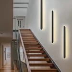 Atanur Ovlap 60 cm 12W Led Çift Yönlü Duvar Aplik