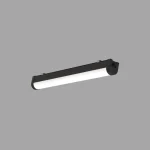 60 cm 18W PC Kasa Led Etanj Armatür PCETA