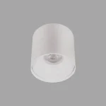 10x10 GU10 Duylu Sıva Üstü Downlight