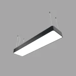 Atanur Resoa Dikdörtgen Davul Linear Armatür Sıva Üstü veya Sarkıt RESOA