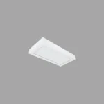 30x60 20w Sac Çerçeveli Sıva Üstü Backlight Armatür LOBA