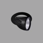 40w Salyangoz Downlight Sıva Altı COB Led SALDIA