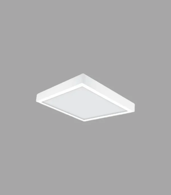 60x60 36w Sac Çerçeveli Sıva Üstü Backlight Armatür LOBA