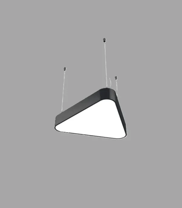 Üçgen Davul Linear Armatür
