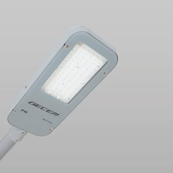 120W Lensli Sokak Armatürü IP65 CITYS