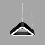 Atanur Reh-T 120x120x120 115W Üçgen Simit Linear Armatür
