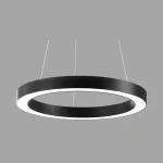 Atanur Torus 180 cm 160W Yuvarlak Halka Sarkıt Linear Armatür