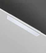 Gecem Priza 30x120 36W S/A Prizmatik Backlight Armatür