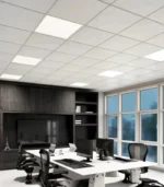 Gecem Priza 30x30 20W S/A Prizmatik Backlight Armatür - Görsel 2