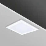 Gecem Priza 30x30 20W S/A Prizmatik Backlight Armatür
