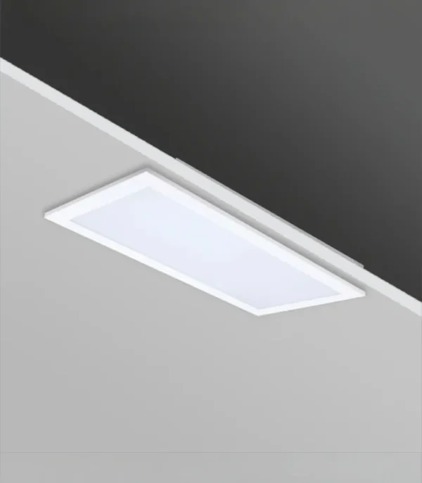 Gecem Priza 30x60 20W S/A Prizmatik Backlight Armatür