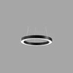 Atanur Torus 50 cm 40W Yuvarlak Halka Sarkıt Linear Armatür