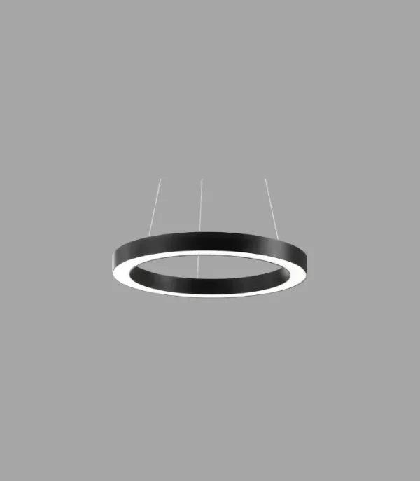 60 cm 50W Yuvarlak Halka Sarkıt Linear Armatür TORUS