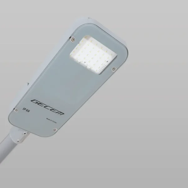 60W Ledli Sokak Armatürü