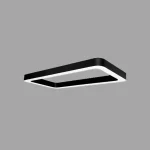 Atanur Reh-R 60x120 95W Dikdörtgen Simit Linear Armatür