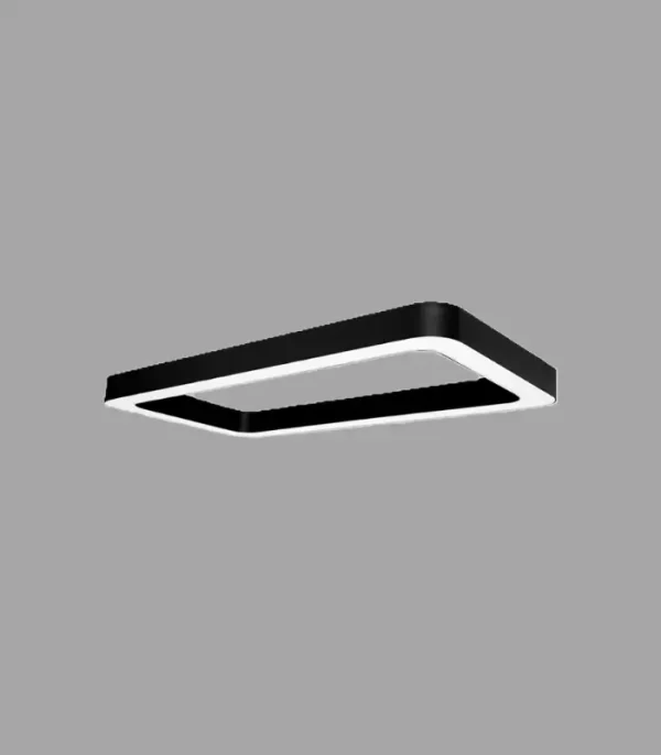 Atanur Reh-R 60x120 95W Dikdörtgen Simit Linear Armatür