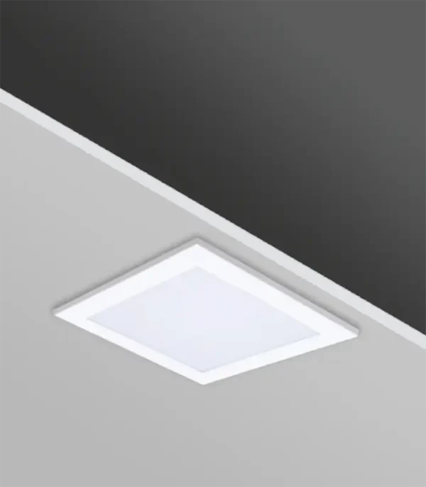 Gecem Beka 60x60 36W S/A Lensli Backlight Armatür