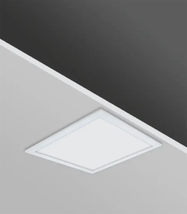 Gecem Opla 60x60 36W S/A Backlight Armatür