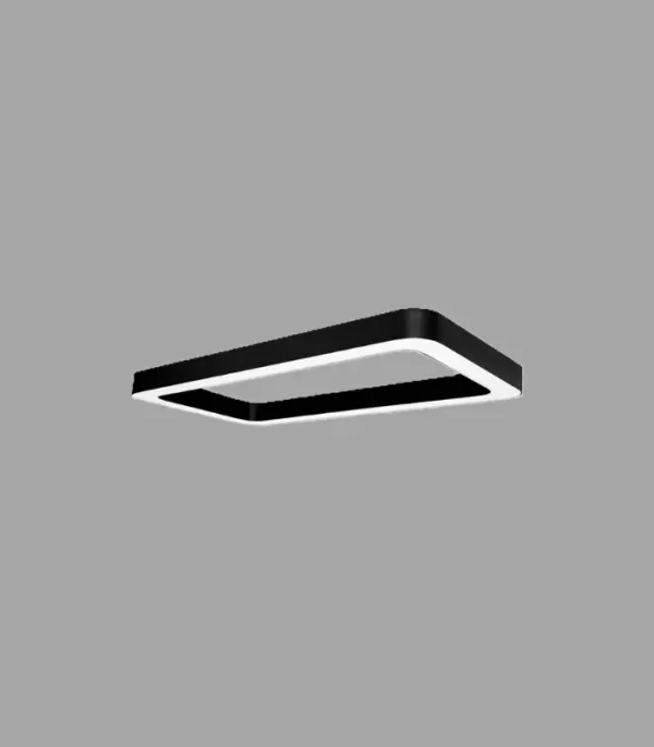 Atanur Reh-R 60x90 75W Dikdörtgen Simit Linear Armatür
