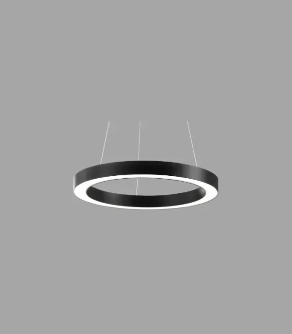 Atanur Torus 70 cm 60W Yuvarlak Halka Sarkıt Linear Armatür