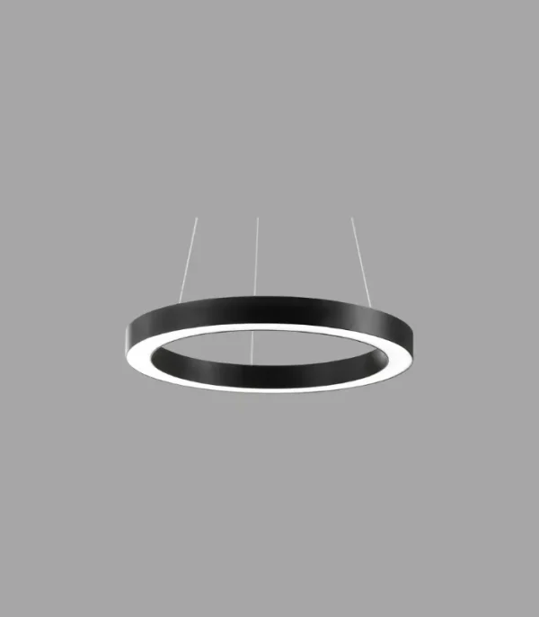Atanur Torus 80 cm 70W Yuvarlak Halka Sarkıt Linear Armatür