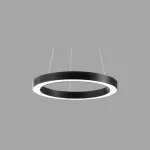 Atanur Torus 90 cm 80W Yuvarlak Halka Sarkıt Linear Armatür