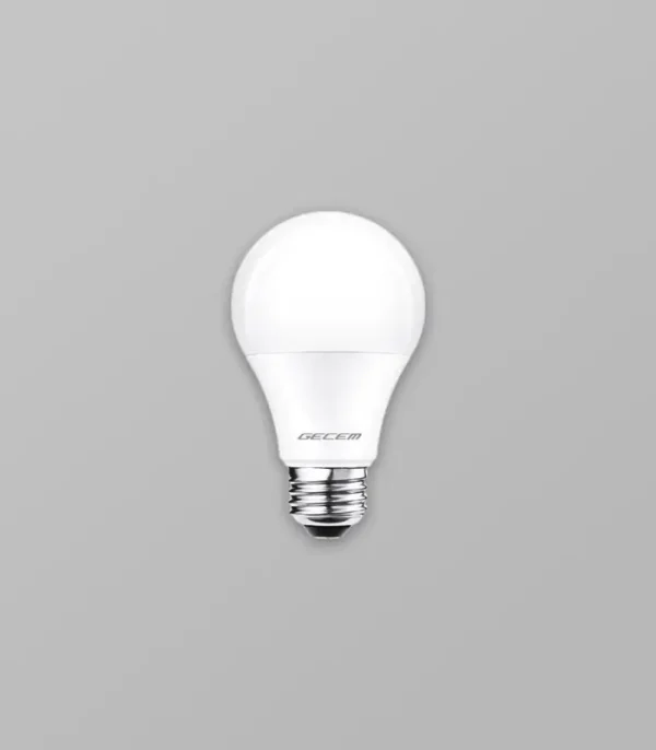 Gecem 9W Led Ampul E27 Duylu