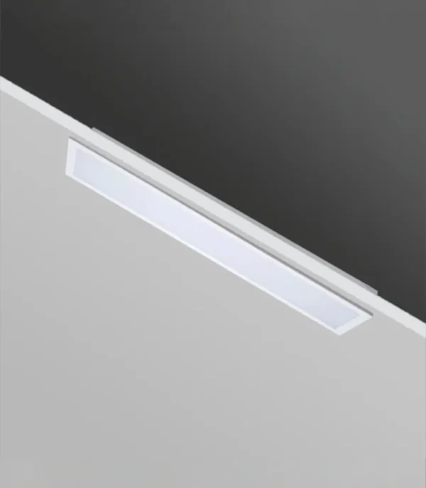 Gecem Baste 30x120 36W S/A Steril Ortam Armatürü
