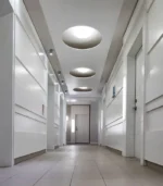 Gecem Esensa 20W Ledli Glop Armatür S/U IP65 - Görsel 3