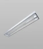 Gecem Farba 110W Yüksek Tavan Armatürü Sac (2x54)