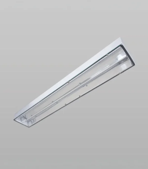 Gecem Farba 110W Yüksek Tavan Armatürü Sac (2x54)