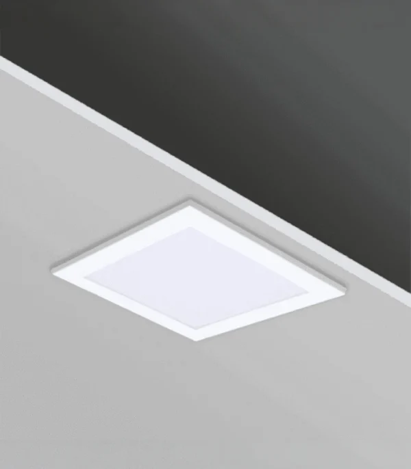 Gecem Opla 30x30 20W S/A Backlight Armatür