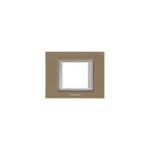 Panasonic Ultima Eloxal Bronz Çerçeve