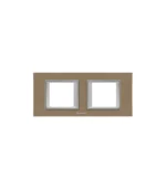 Panasonic Ultima Eloxal Bronz Çerçeve - Görsel 5