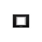 Panasonic Ultima Eloxal Siyah Çerçeve