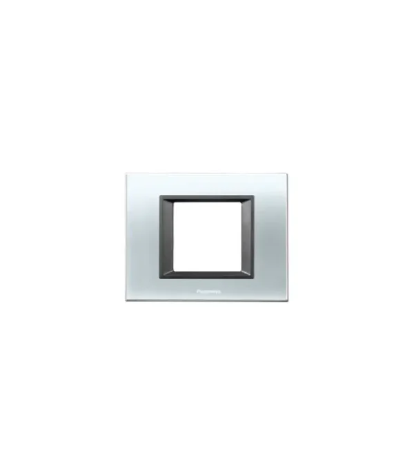 Panasonic Ultima Metalik Chrome Çerçeve