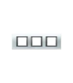 Panasonic Ultima Metalik Chrome Çerçeve - Görsel 6