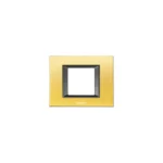 Panasonic Ultima Metalik Gold Çerçeve