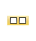 Panasonic Ultima Metalik Gold Çerçeve - Görsel 5