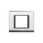 Panasonic Sistema Chrome Füme Çerçeve