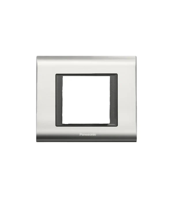 Panasonic Sistema Chrome Füme Çerçeve