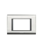 Panasonic Sistema Chrome Füme Çerçeve - Görsel 3