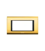 Panasonic Sistema Gold Siyah Çerçeve - Görsel 3