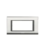 Panasonic Sistema Chrome Füme Çerçeve - Görsel 4